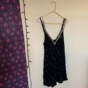 Free People Mini Dress